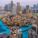 First Class Penthouse With Full Burj Khalifa And Fountain View