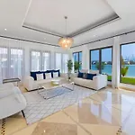 Maison Privee - 5 Star Villa w Private Pool&Beach on Palm Jumeirah