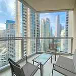 Durrani Homes - The Residences 5Br Besides Dubai Mall With Burjkhalifa And Fountain View