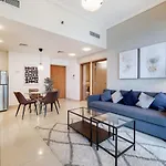 Ocean Heights, Dubai Marina - Central Two Bedroom