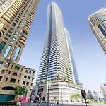 Ocean Heights, Dubai Marina - Central Two Bedroom