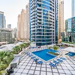 Maison Privee - Stunning 3-Floor Villa With Kids Room & Rooftop Terrace Over Dubai Marina