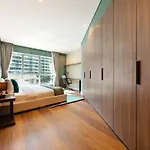 Maison Privee - Stunning 3-Floor Villa With Kids Room & Rooftop Terrace Over Dubai Marina