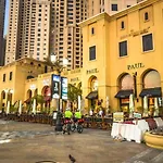 Luxury Jbr - Sea View - 5* Beach Resorts Access!