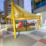 Ocean Heights - Spacious 1 Bedroom With Sea View & Free Parking