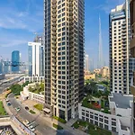 Daniels Studio At Elite Downtown With Burj View