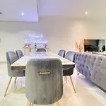 The Marina Penthouse Near Jbr 46Th Floor