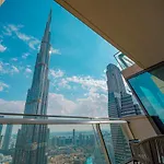 3 Bed Burj Vista Breathtaking Burj Khalifa Views