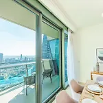 3 Bed Burj Vista Breathtaking Burj Khalifa Views