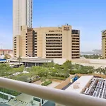 Silkhaus Spacious Studio In Dubai Marina