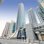 Horizon Tower, Dubai Marina - Exquisite Four Bedroom