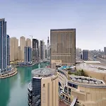Silverene Tower B, Dubai Marina - Vibrant Two Bedroom