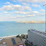 Al Mashreq 2 Bedroom Amazing Sea View - Rimal 2 Jbr