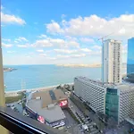 Al Mashreq 2 Bedroom Amazing Sea View - Rimal 2 Jbr