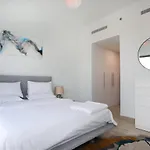 Luxurious 2 Bedroom + Maid Room Apartment With Burj Khalifa View