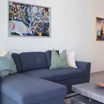 Luxury Staycation - Park Gate Residences - Lush Green Garden Of Zabeel Park