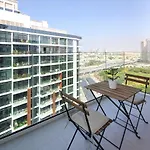 Luxury Staycation - Park Gate Residences - Lush Green Garden Of Zabeel Park