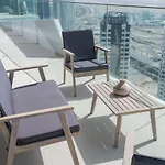 Urban Tropic 3 Bedroom Apartment With Full Sea View By Suiteable Interiors