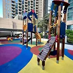 Apartment In Downtown Dubai, 3Min Walk To Burj Khalifa & Dubai Mall