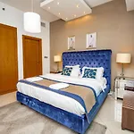 Stylish And Sleek 1 Bed + Study Near The Jbr Beach