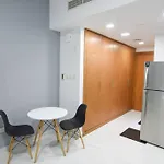 Luxury Studio - Impz - Dubai Production City
