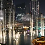 Elite Royal Apartment - Full Burj Khalifa & Fountain View - Opal - 2 Bedrooms Plus 1 Open Bedroom Without Partition