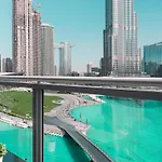 Elite Royal Apartment - Full Burj Khalifa & Fountain View - 2 Bedrooms And 1 Open Bedroom Without Partition