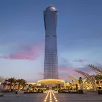 Palm Tower St. Regis Amazing View High-End Studio