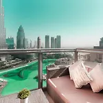 Elite Royal Apartment - Full Burj Khalifa & Fountain View - Emerald