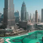 Elite Royal Apartment - Full Burj Khalifa & Fountain View - Ruby