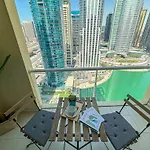 Higuests - Lake-View Studio In Vibrant Area In Jlt