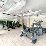 Stylish Studio Apartment In Jvc With Contemporary