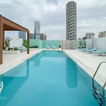 Stylish Studio Apartment In Jvc With Contemporary