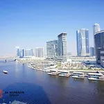 Al Ashrafia Saray Marvelous 1 Bedroom - Damac Maison - Canal View