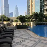 Elite Royal Apartment - Full Burj Khalifa & Fountain View - Grace