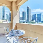 Golden Homes Old Town 1Br Reehan -01 Minipalais Beside Burjh & Dubai Mall Downtown