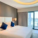 Luton Vacation Homes - Damac Paramount 2Br High Floor, Business Bay, Dubai 61Ab06