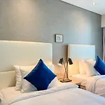Luton Vacation Homes - Damac Paramount 2Br High Floor, Business Bay, Dubai 61Ab06