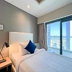 Luton Vacation Homes - Damac Paramount 2Br High Floor, Business Bay, Dubai 61Ab06