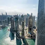 Mesmerizing 1Br Full Marina View At Marina Gate