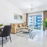 Damac Heights - 1 Bedroom In Dubai Marina With Sea View