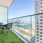 Damac Heights - 1 Bedroom In Dubai Marina With Sea View