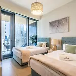 Amazing 2Br In Boulevard Heights - Downtown Dubai