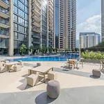 Amazing 2Br In Boulevard Heights - Downtown Dubai