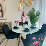 1-Bedroom Apartment Rental Unit With Pool In Dubai Land Residence Complex Dubai Al Ain Road