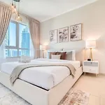 Glamorous 1Br At Residences 5 Downtown Dubai By Deluxe Holiday Homes