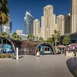 Big Sea View Studio In Jbr