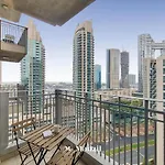Manzil - Luxury 1Br Apartment In Downtown With Burj Khalifa View Next To Dubai Mall