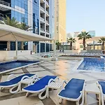 1 Bedroom With Beautiful View In Dubai Marina