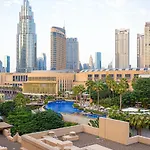 Luxurious 1 Bed -Connected To Dubai Mall